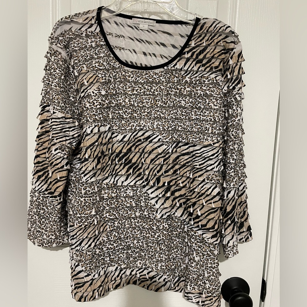 Erin London Blouse (M)